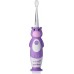 Brush Brush-baby WildOnes Hippo Purple