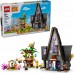 LEGO Minions Homestead Gru un minioni (75583)