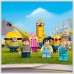 LEGO Minions Homestead Gru un minioni (75583)