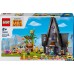 LEGO Minions Homestead Gru un minioni (75583)