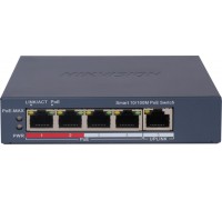 Switch Hikvision DS-3E1105P-EI(O-STD)V2