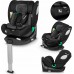 FAutomobilinė kėdutė Lionelo Braam i-Size, 0-36 kg, Carbon Black