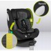 FAutomobilinė kėdutė Lionelo Braam i-Size, 0-36 kg, Carbon Black
