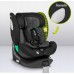 FAutomobilinė kėdutė Lionelo Braam i-Size, 0-36 kg, Carbon Black
