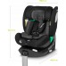 FAutomobilinė kėdutė Lionelo Braam i-Size, 0-36 kg, Carbon Black