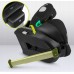FAutomobilinė kėdutė Lionelo Braam i-Size, 0-36 kg, Carbon Black