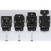 FAutomobilinė kėdutė Lionelo Braam i-Size, 0-36 kg, Carbon Black