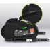 FAutomobilinė kėdutė Lionelo Luuk Fix i-Size, 22-36kg, juoda