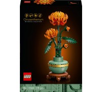 LEGO Icons Хризантема (10368)