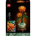 LEGO Icons Хризантема (10368)