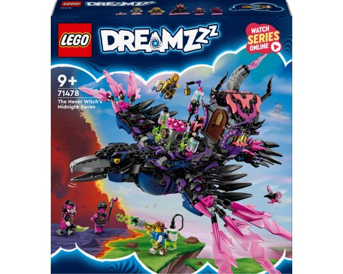 LEGO DREAMZzz NeverWizards Корона полукровки (71478)