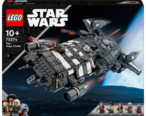 LEGO Star Wars Onyx Ash (75374)