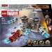 LEGO Marvel Железный человек и Железный легион Counter-Strike Hydra (76288)