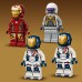 LEGO Marvel Железный человек и Железный легион Counter-Strike Hydra (76288)