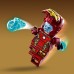LEGO Marvel Железный человек и Железный легион Counter-Strike Hydra (76288)