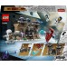 LEGO Marvel Железный человек и Железный легион Counter-Strike Hydra (76288)