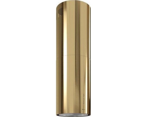 Globalo kuchenny Cylindro Isola 39.7 Light Gold