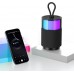 Usams USAMS YIN Series US-YX012 Bluetooth 5.3 black/black