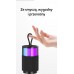Usams USAMS YIN Series US-YX012 Bluetooth 5.3 black/black