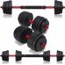 Triton ‎Dumbbells HKC.40 bituminous 2 x 20 kg