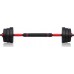 Triton ‎Dumbbells HKC.40 bituminous 2 x 20 kg
