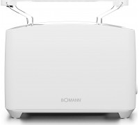 Bomann TA 6065 CB White