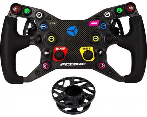 Cube Controls F-CORE + łopatki + hub (FCOREBLK2+)