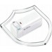 Usams USAMS With retractable cable USB-C Retractable 18000 mAh PD45W Fast Charge XMF Series White/White 20KCD21602 (US-CD216)