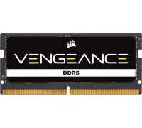 Corsair Vengeance, SODIMM, DDR5, 16 GB, 5600 MHz, CL48 (CMSX16GX5M1A5600C48)