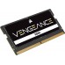 Corsair Vengeance, SODIMM, DDR5, 16 GB, 5600 MHz, CL48 (CMSX16GX5M1A5600C48)