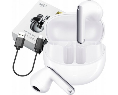 QCY  TWS HT 10 Pro, ANC (white)