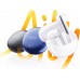 QCY  TWS HT 10 Pro, ANC (white)
