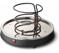 Emerio Emerio Pizza Ofen,Pizzarette Prebake Funktion, 8 Pers.