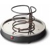 Emerio Emerio Pizza Ofen,Pizzarette Prebake Funktion, 8 Pers.