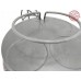 Emerio Emerio Pizza Ofen,Pizzarette Prebake Funktion, 8 Pers.