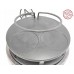 Emerio Emerio Pizza Ofen,Pizzarette Prebake Funktion, 8 Pers.