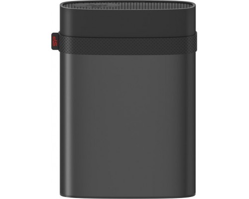 HDD Silicon Power Armor A85B 4TB Black (SP040TBPHD85BS3K)