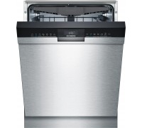 Siemens Siemens SN43ES14VE    steel Undercounter dishwasher 60 cm