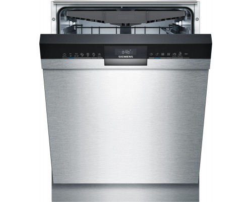 Siemens Siemens SN43ES14VE    steel Undercounter dishwasher 60 cm