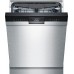 Siemens Siemens SN43ES14VE    steel Undercounter dishwasher 60 cm