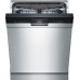 Siemens Siemens SN43ES14VE    steel Undercounter dishwasher 60 cm
