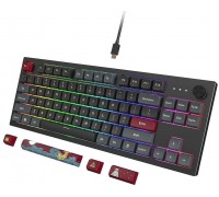 Montech Montech MKey TKL Darkness Gaming   GateronG Pro 2.0 Yellow (US)