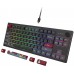 Montech Montech MKey TKL Darkness Gaming   GateronG Pro 2.0 Yellow (US)