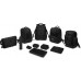 Dicota CATURIX CURRIDUR eco messenger 15.6" black Gaming
