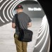 Dicota CATURIX CURRIDUR eco messenger 15.6" black Gaming