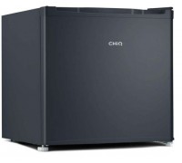 CHiQ CHiQ CSD46D4E minibar, 46 litrů, 2 přihrádky, 0 °C až +10 °C, 35 dB
