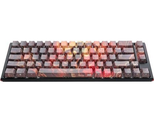 Ducky x Doom One 3 SF Gaming  RGB LED - MX-Brown