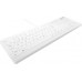 Cherry CHERRY ACTIVE KEY MTA AK-C8112 Corded DE-Layout weiß