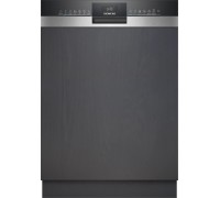 Siemens SN53HS01AE, IQ300 6cm partial integrated dishwasher
