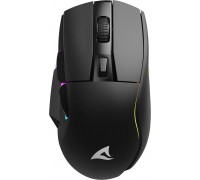 Sharkoon Sharkoon SKILLER SGM50W (black, including charging station)